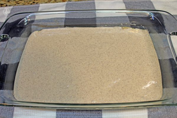 Snickerdoodle Cream Cheese Cookie Bar