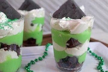 Layered Pudding Cups