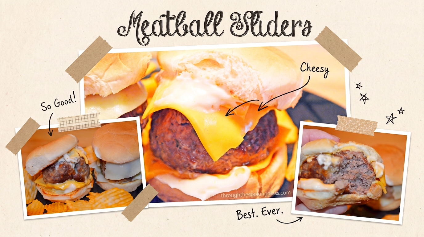 Meatball Slider Feature 1