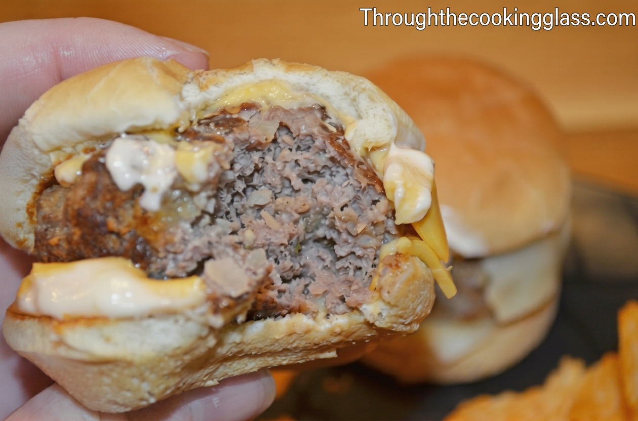 Meatball Slider ttcg 1