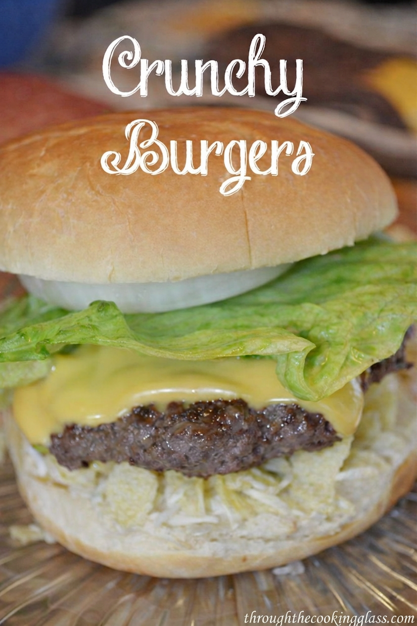 Crunchy Burgers by 3glol.net Crunchy Burgers by 3glol.net