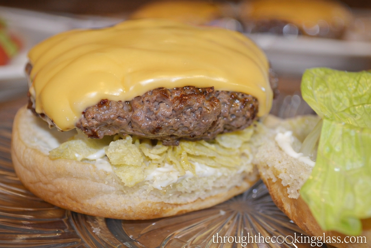 Crunchy Burgers by 3glol.net Crunchy Burgers by 3glol.net