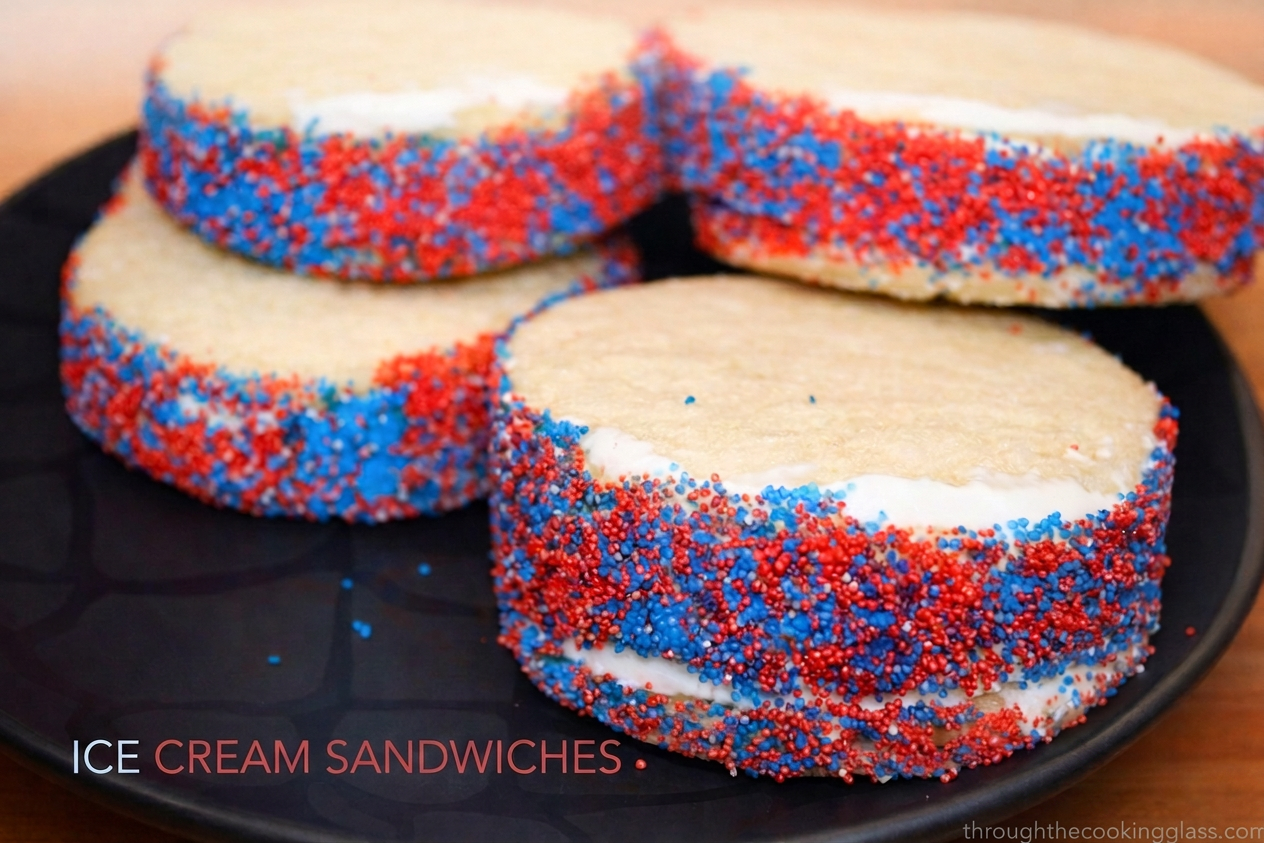 Ice Cream Sandwiches Ice Cream Sandwiches