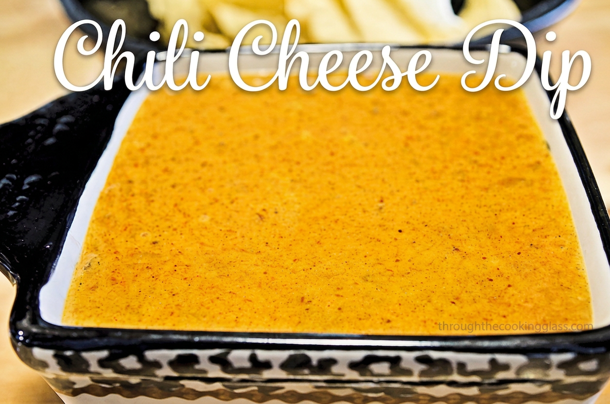 Chili Cheese Dip by 3glol.net Chili Cheese Dip by 3glol.net