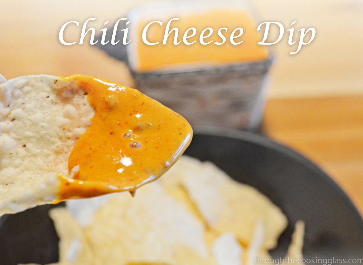Chili Cheese Dip by 3glol.net Chili Cheese Dip by 3glol.net