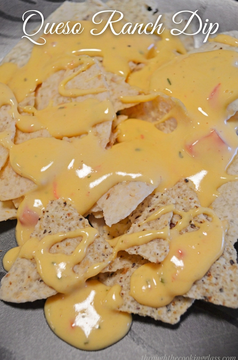 Queso Ranch Dip by 3glol.net