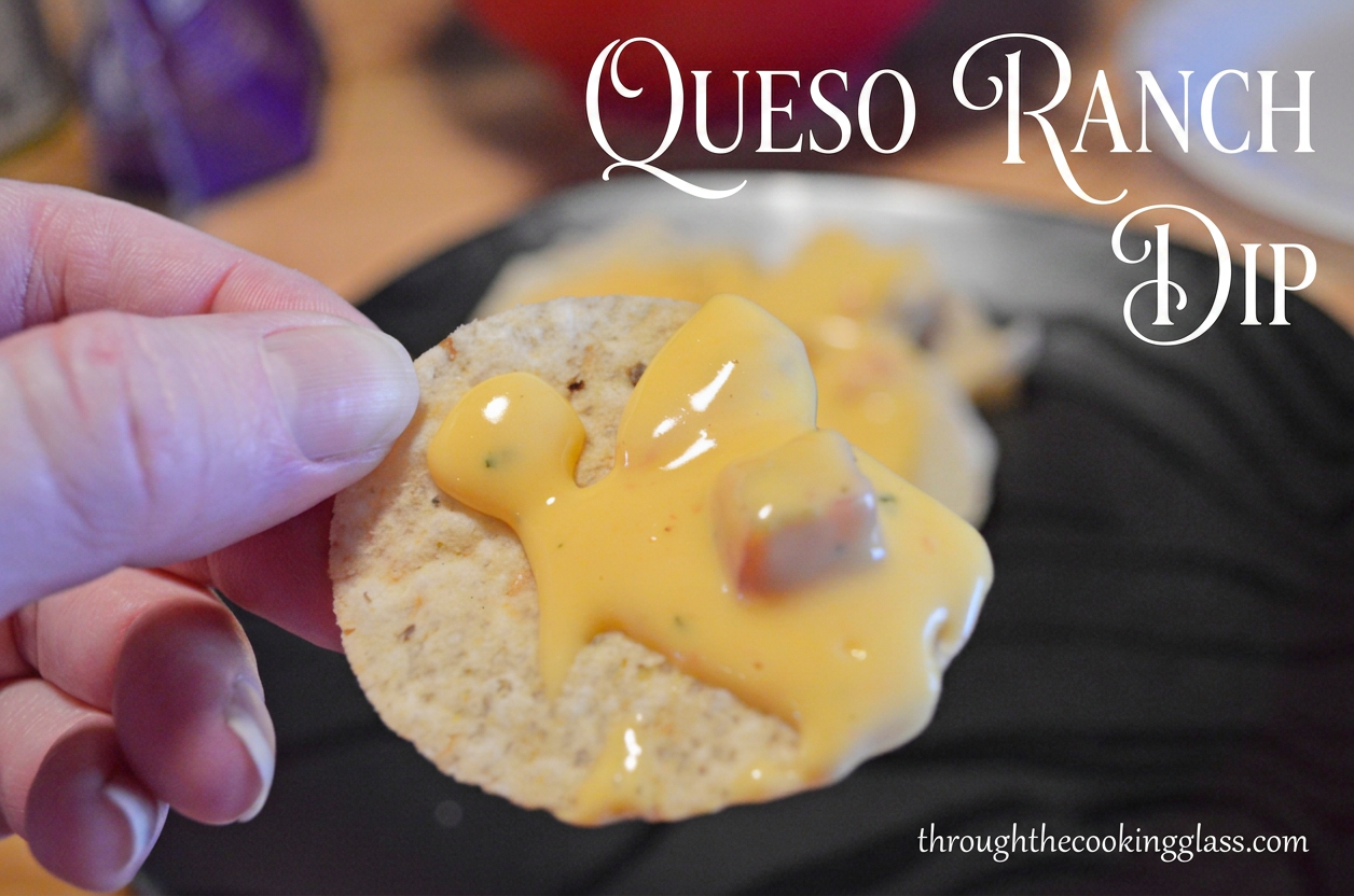 Queso Ranch Dip