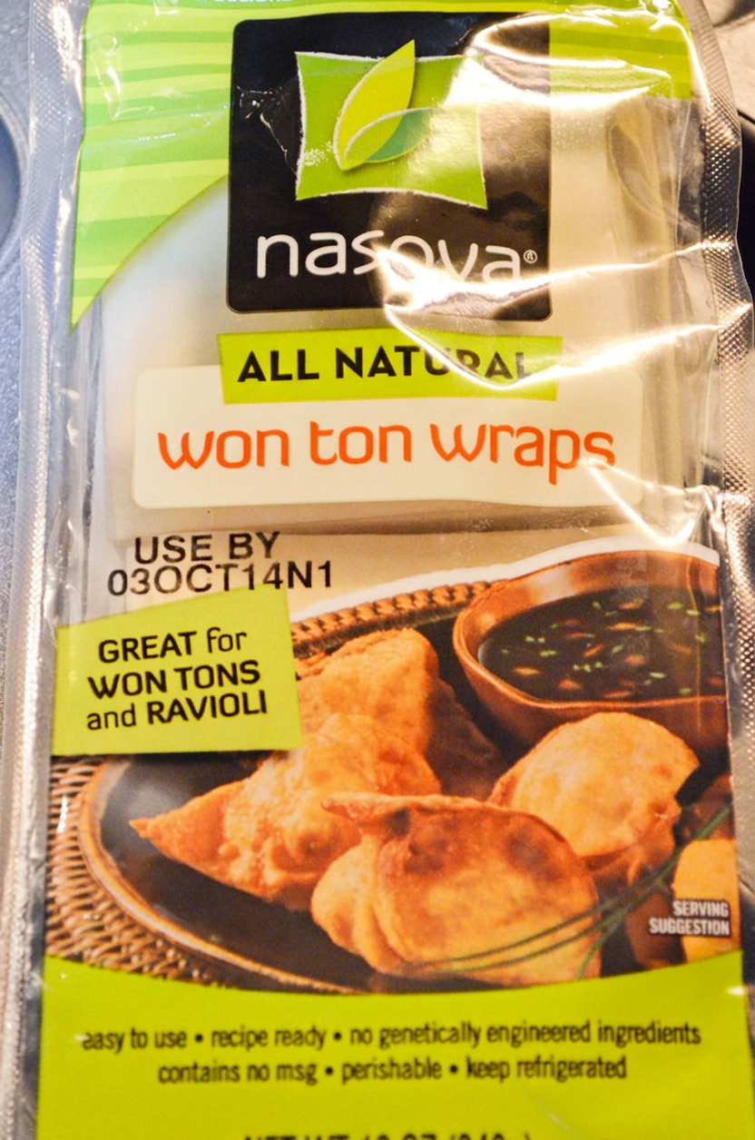 Nacho Wontons Nacho Wontons #wonton #nacho #appetizer