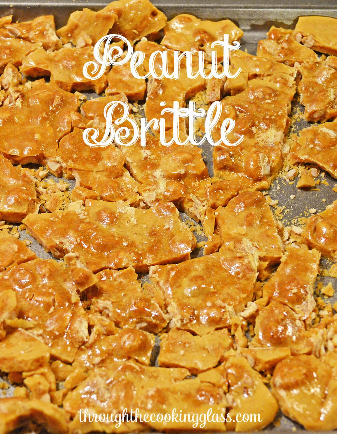 Peanut Brittle by 3GLOL.net