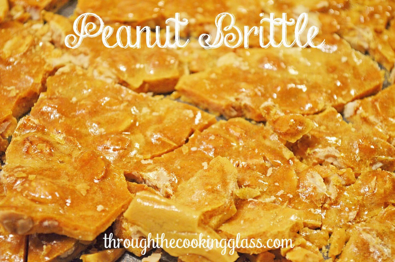 Peanut Brittle
