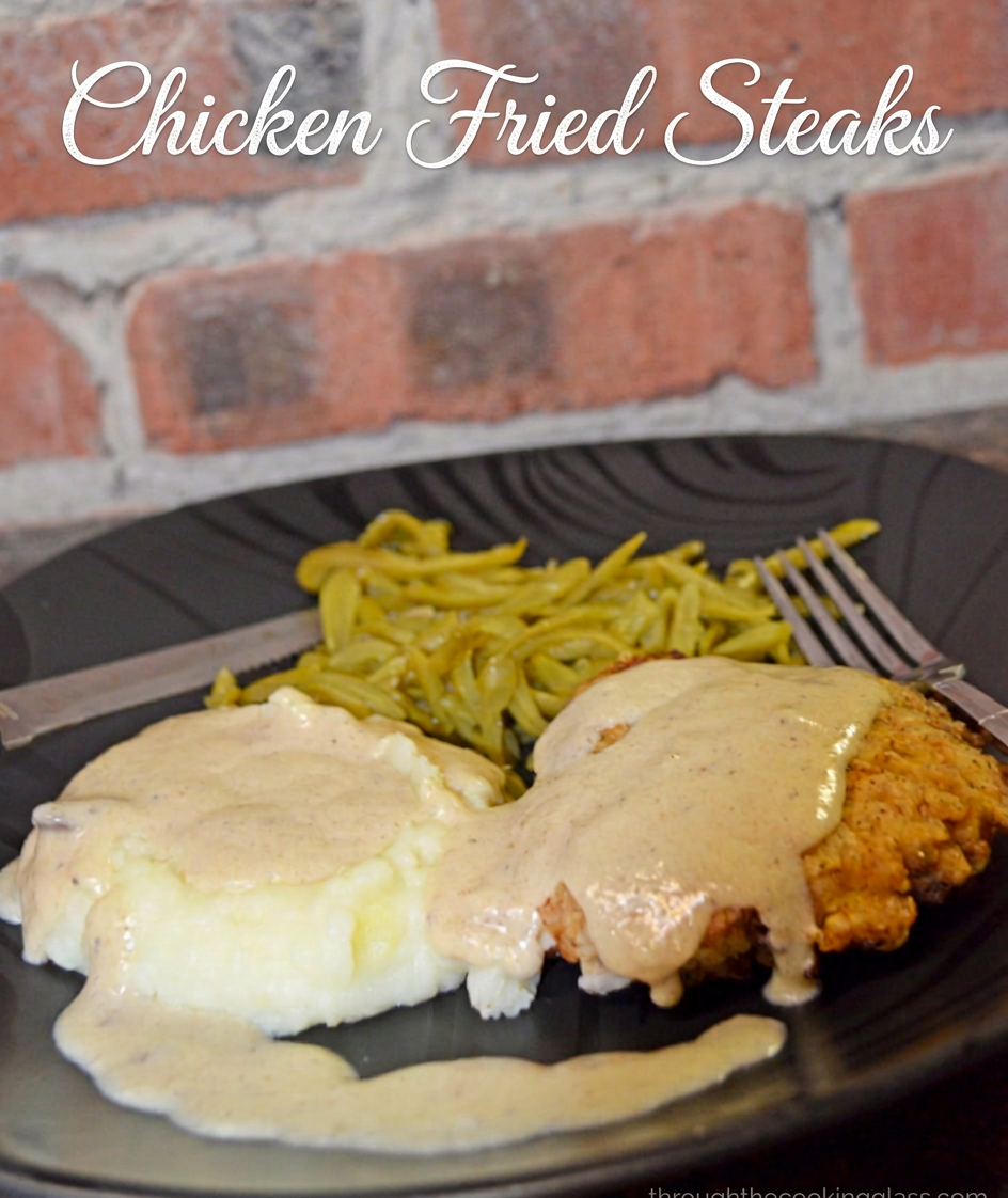 Chicken Fried Steak Chicken Fried Steak
