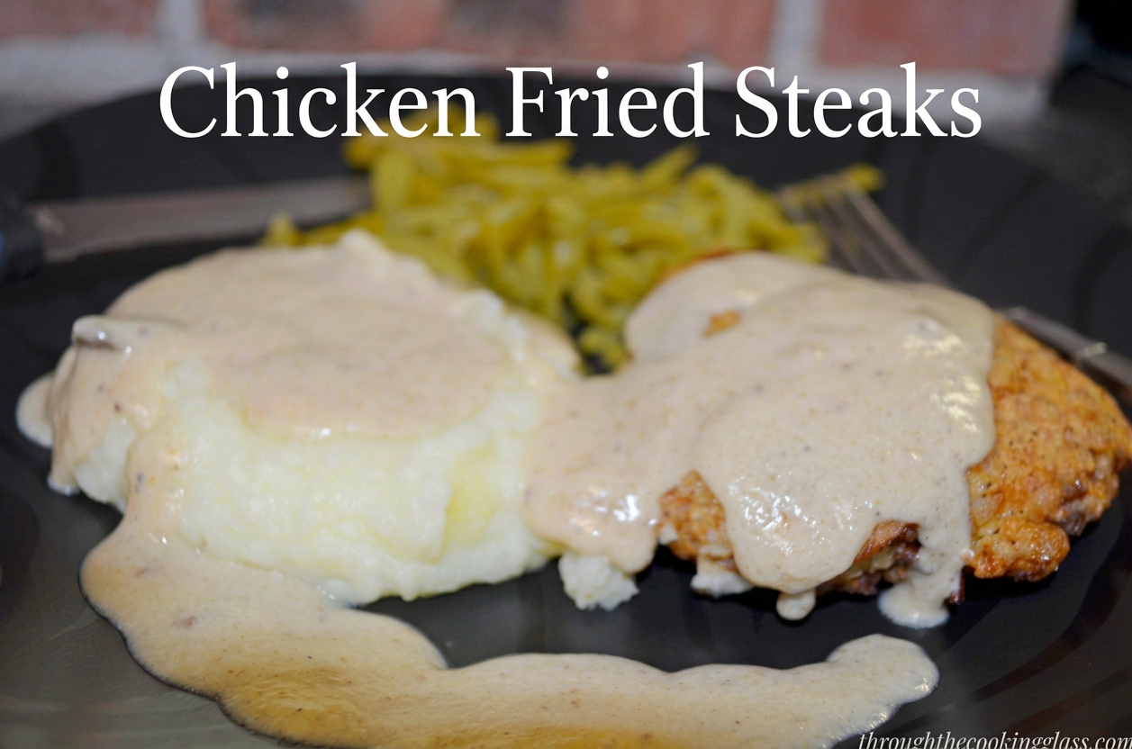 Chicken Fried Steak Chicken Fried Steak